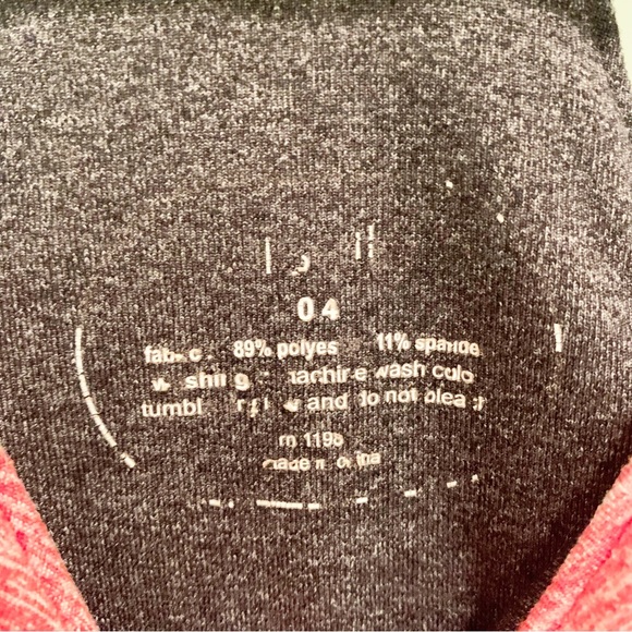 Oiselle Lux Shimmel Racerback Tank Top 4 - Picture 4 of 9